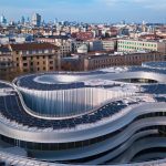 esperienza-drone-fotografia-aerea-architettura-milano-campus-bocconi-tredici